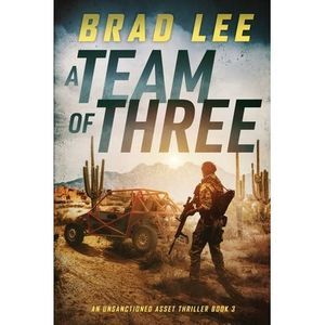 A Team of Three: An Unsanctioned Asset Thriller Book 3 -- Brad Lee